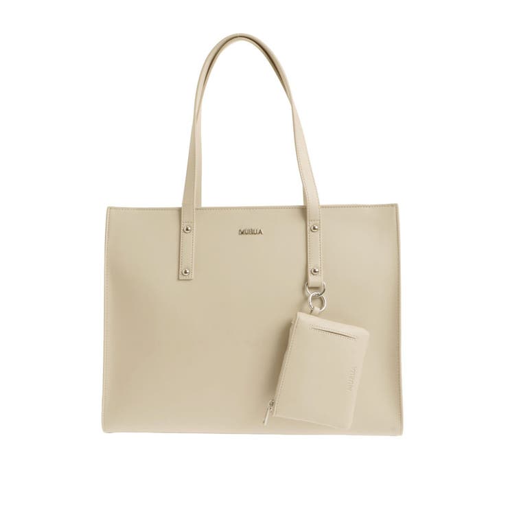 ベーシックロゴトートバッグ | MURUA | 詳細画像27 