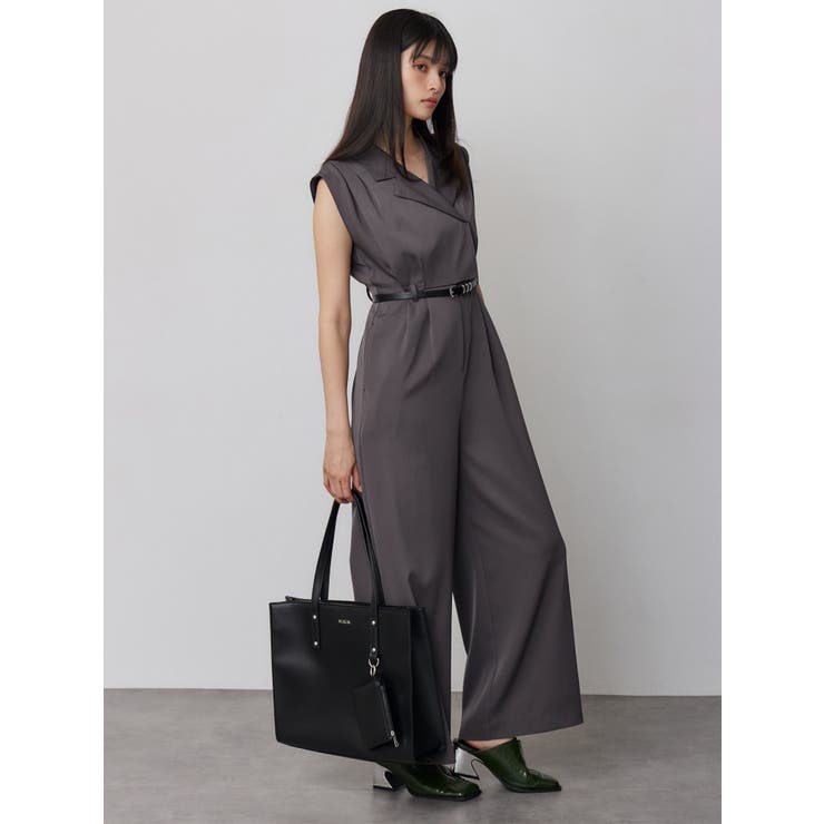 ベーシックロゴトートバッグ | MURUA | 詳細画像8 