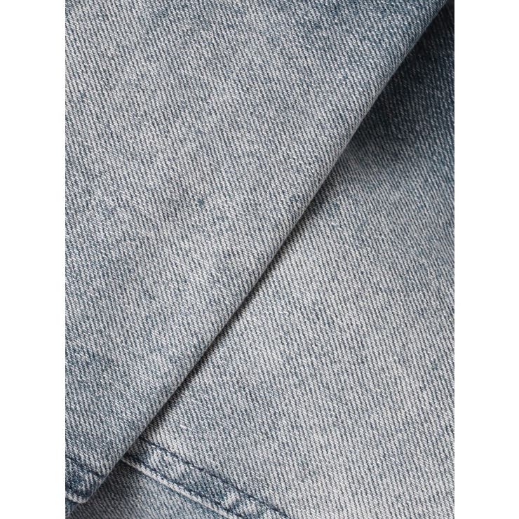 パッチポケットバレルレッグデニム | MURUA | 詳細画像15 