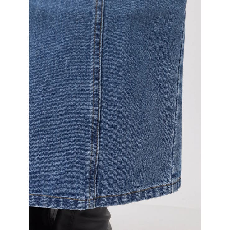 ツイストレースアップデニムスカート | MURUA | 詳細画像28 