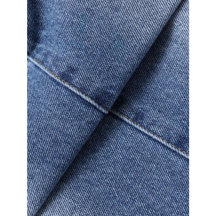 ツイストレースアップデニムスカート | MURUA | 詳細画像29 