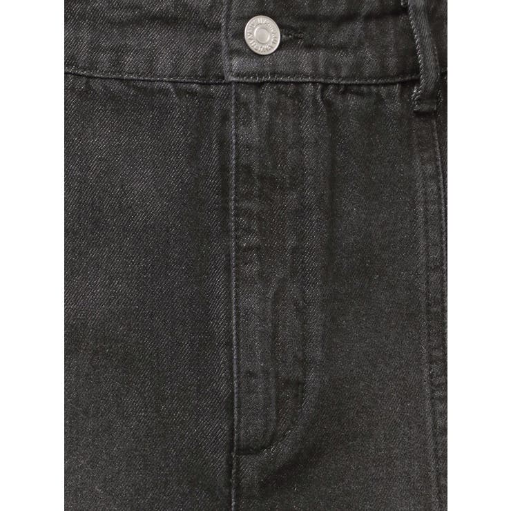 ツイストレースアップデニムスカート | MURUA | 詳細画像31 