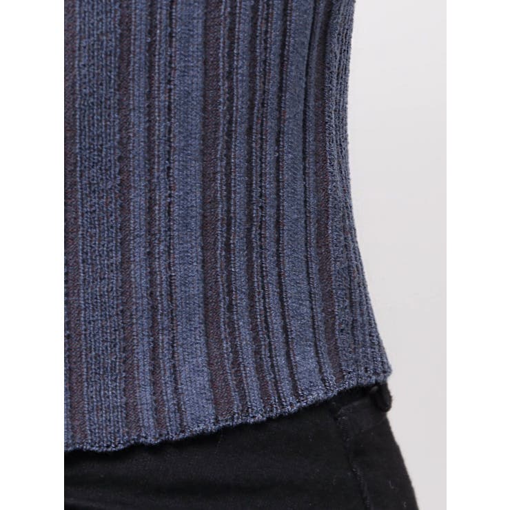 チョーカーランダムリブニット | MURUA | 詳細画像30 