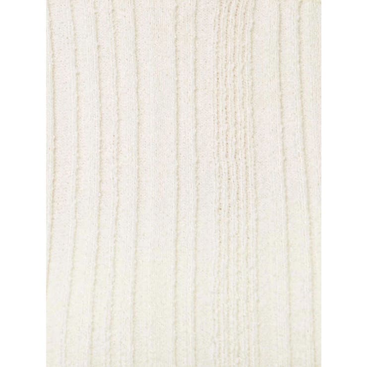 チョーカーランダムリブニット | MURUA | 詳細画像33 