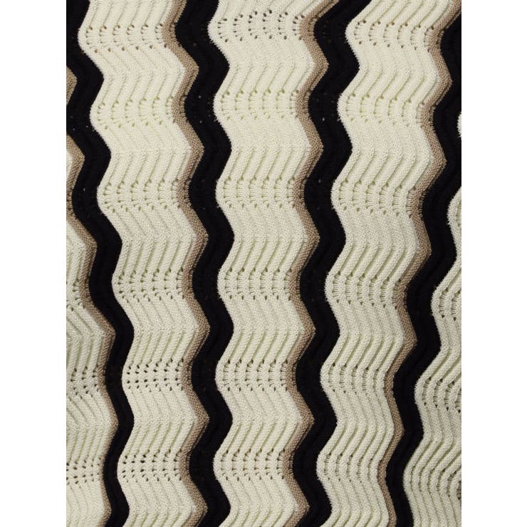 ウェーブパターンリブニット | MURUA | 詳細画像47 