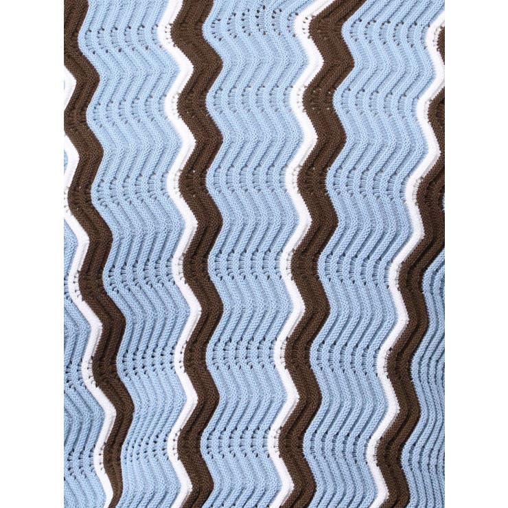 ウェーブパターンリブニット | MURUA | 詳細画像49 