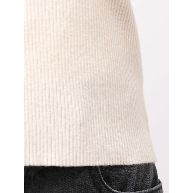 フロントボタンデザインニット | MURUA | 詳細画像34 