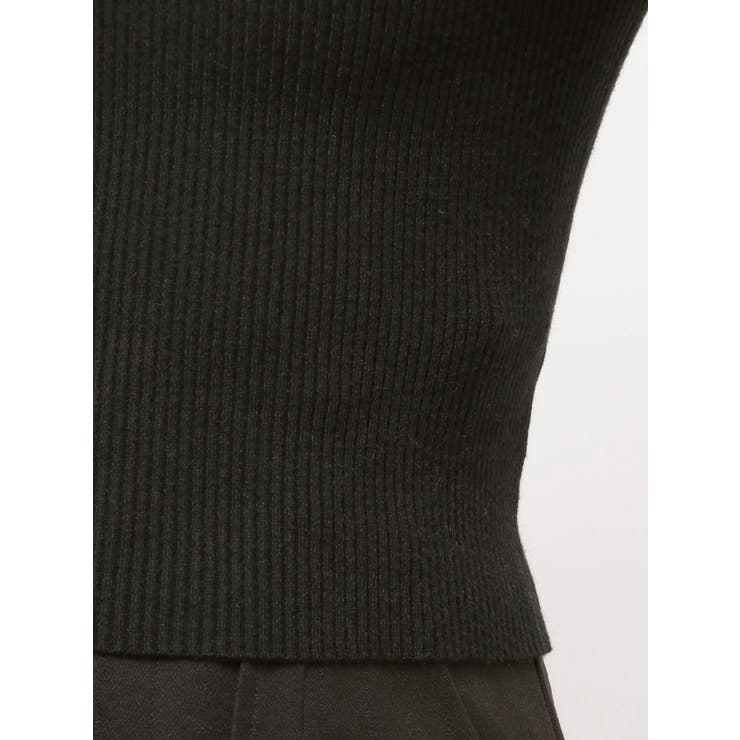 レイヤードワンショルニット | MURUA | 詳細画像32 