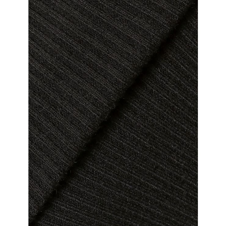 レイヤードワンショルニット | MURUA | 詳細画像33 