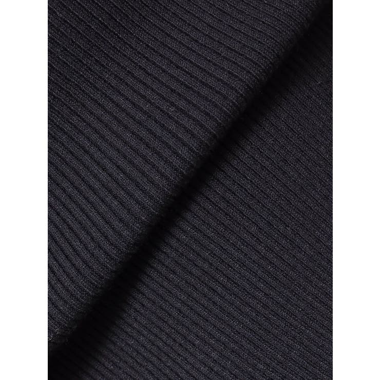 チュールカフスリブニット | MURUA | 詳細画像44 