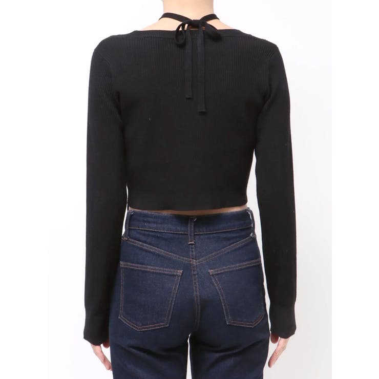 ホルタードッキングトップス | MURUA | 詳細画像19 