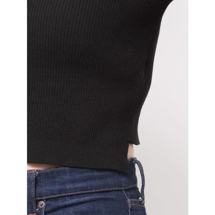 ホルタードッキングトップス | MURUA | 詳細画像22 