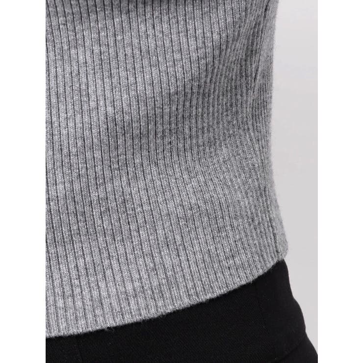 ワンショルダーZIPニット | MURUA | 詳細画像49 