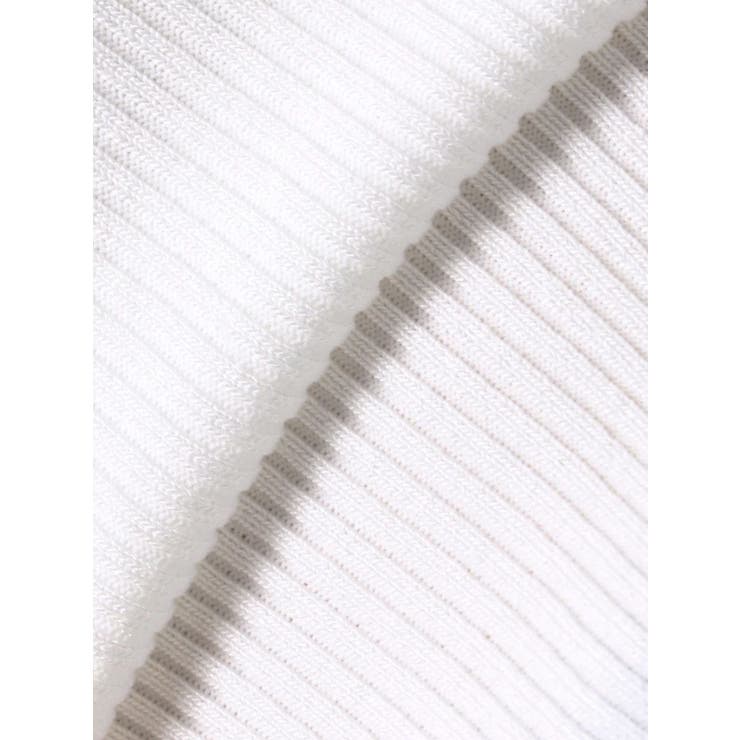 ワンショルダーレースアップニット | MURUA | 詳細画像48 