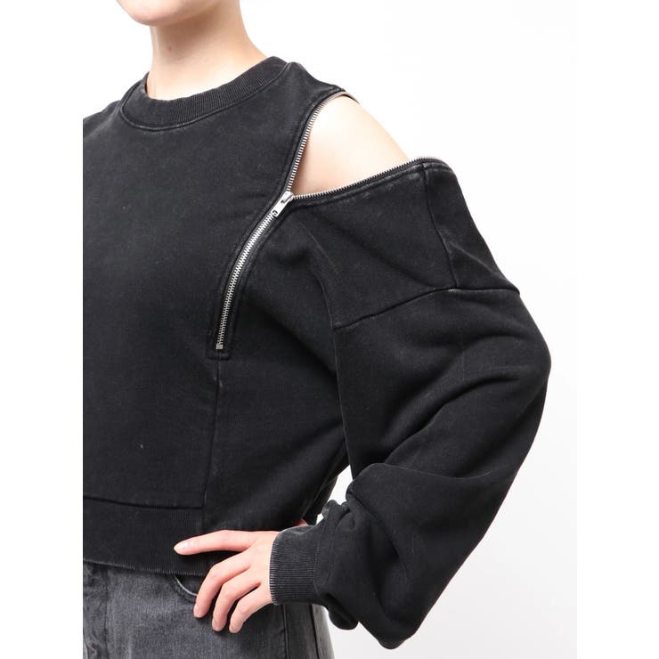 2WAYジップスウェット | MURUA | 詳細画像28 