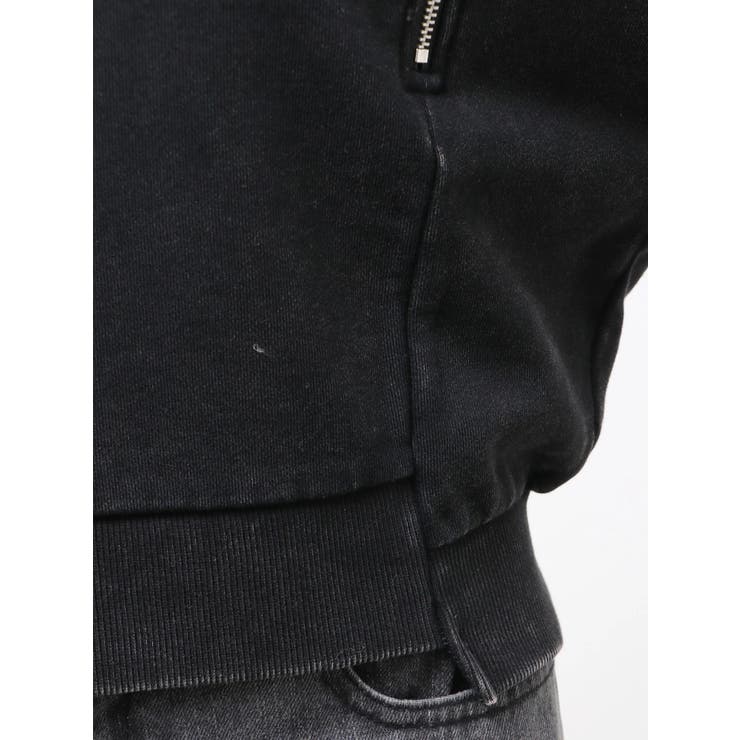 2WAYジップスウェット | MURUA | 詳細画像29 