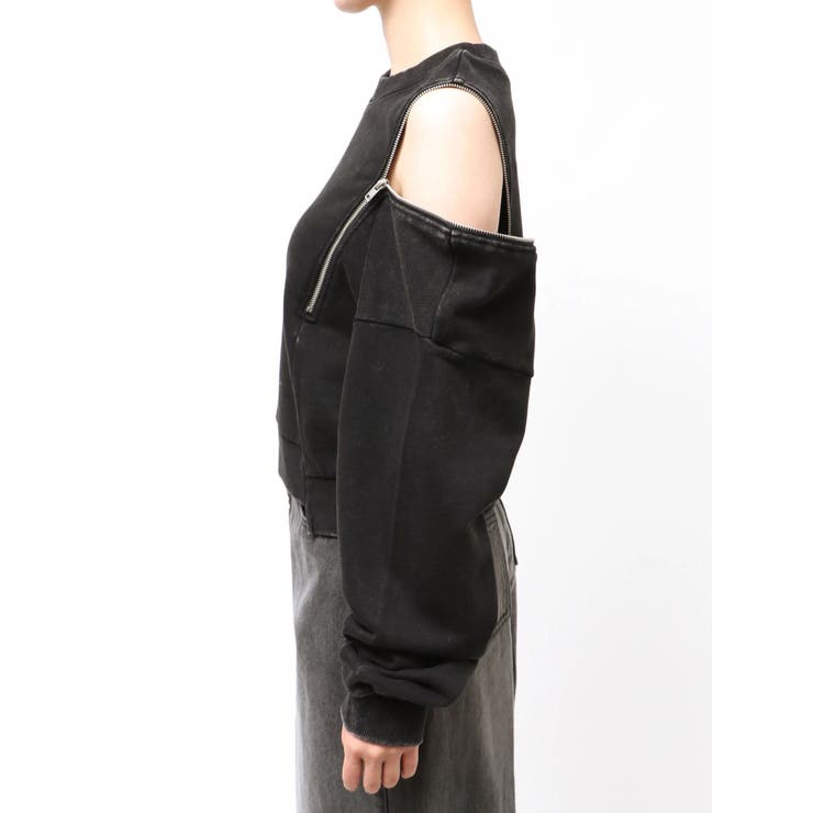 2WAYジップスウェット | MURUA | 詳細画像43 