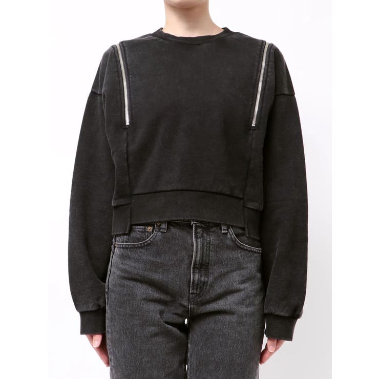 2WAYジップスウェット | MURUA | 詳細画像49 