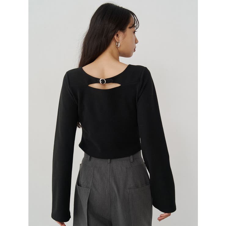 2WAYカットソー | MURUA | 詳細画像10 