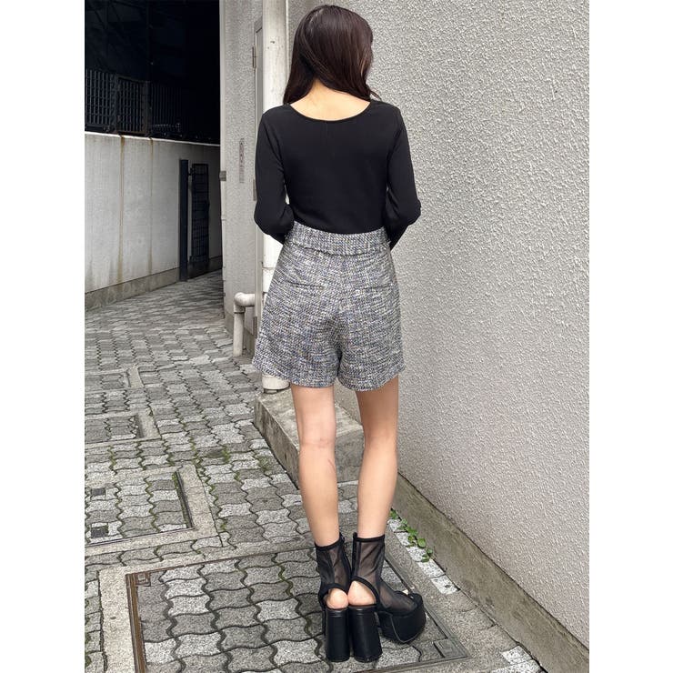 2WAYカットソー | MURUA | 詳細画像35 