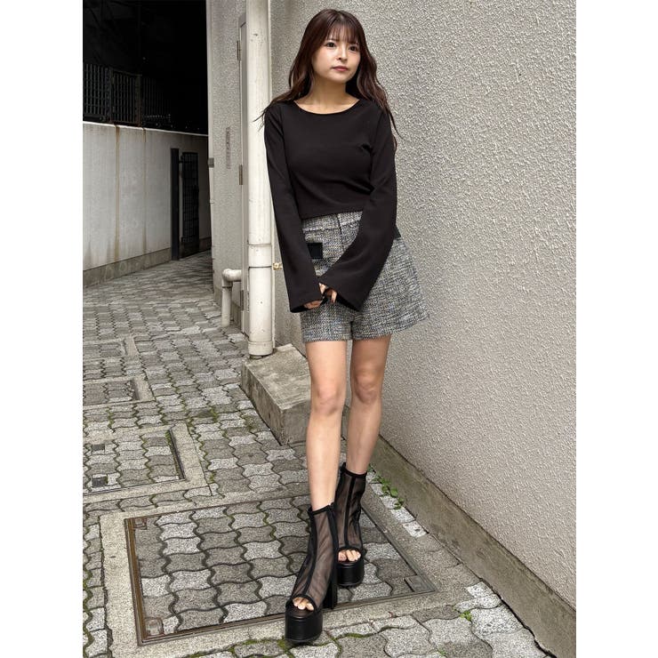 2WAYカットソー | MURUA | 詳細画像39 