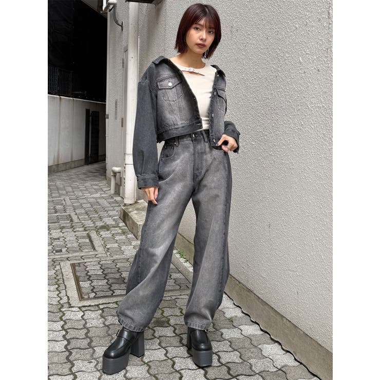 2WAYカットソー | MURUA | 詳細画像45 