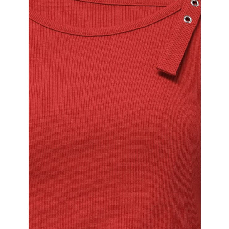 アシメデザインベルトトップス | MURUA | 詳細画像35 