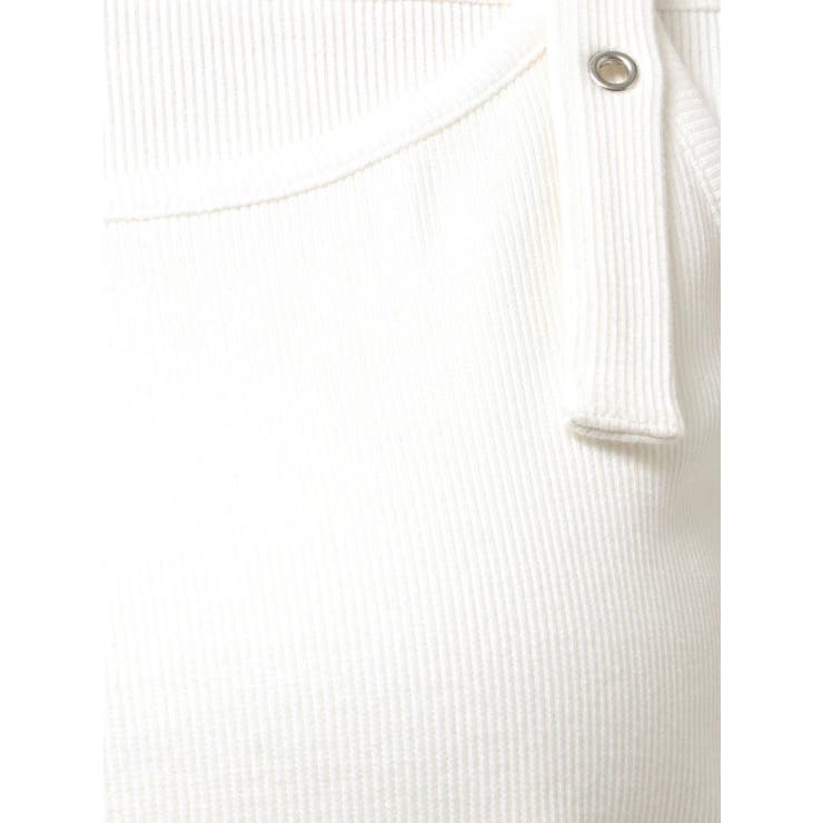 アシメデザインベルトトップス | MURUA | 詳細画像37 