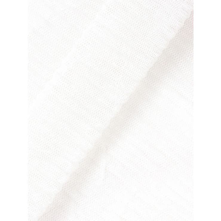 プリーツシアーハイネックトップス | MURUA | 詳細画像50 