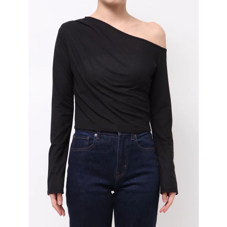 ドレープワンショルトップス | MURUA | 詳細画像23 