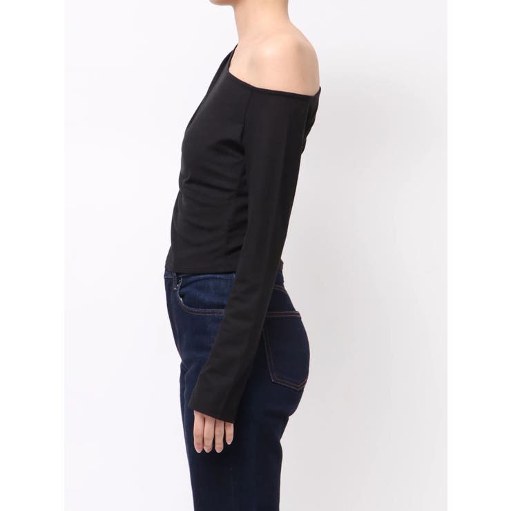 ドレープワンショルトップス | MURUA | 詳細画像24 