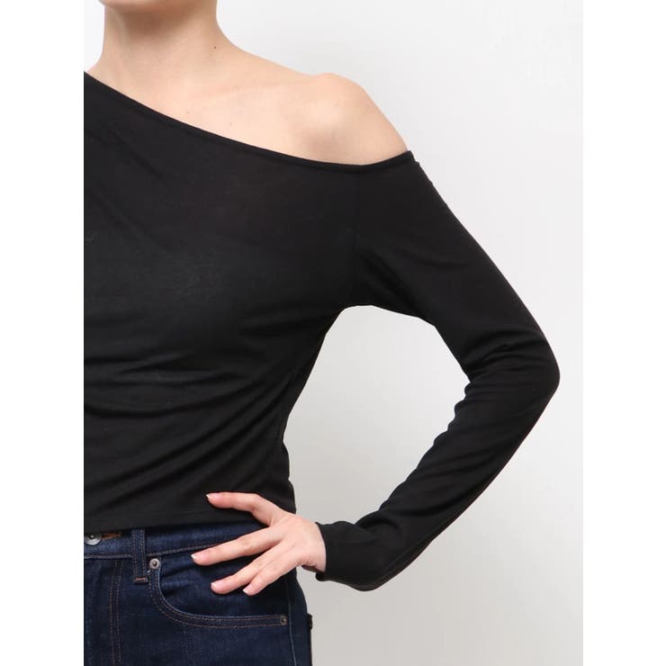 ドレープワンショルトップス | MURUA | 詳細画像27 