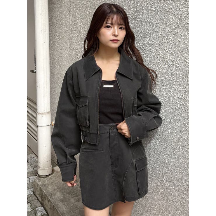 ロゴプレートスクエアキャミ | MURUA | 詳細画像46 