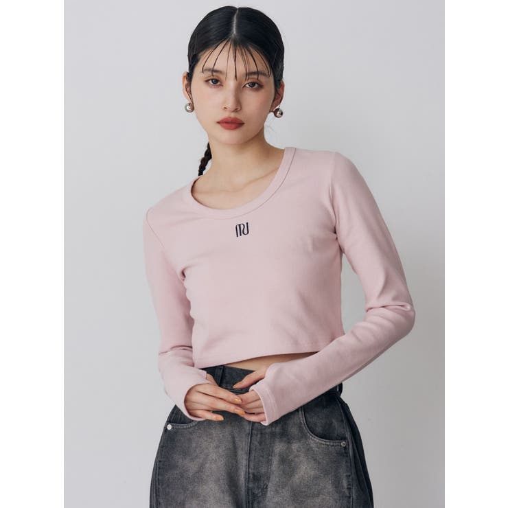 MUロゴトップス | MURUA | 詳細画像10 