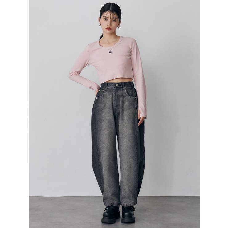 MUロゴトップス | MURUA | 詳細画像13 