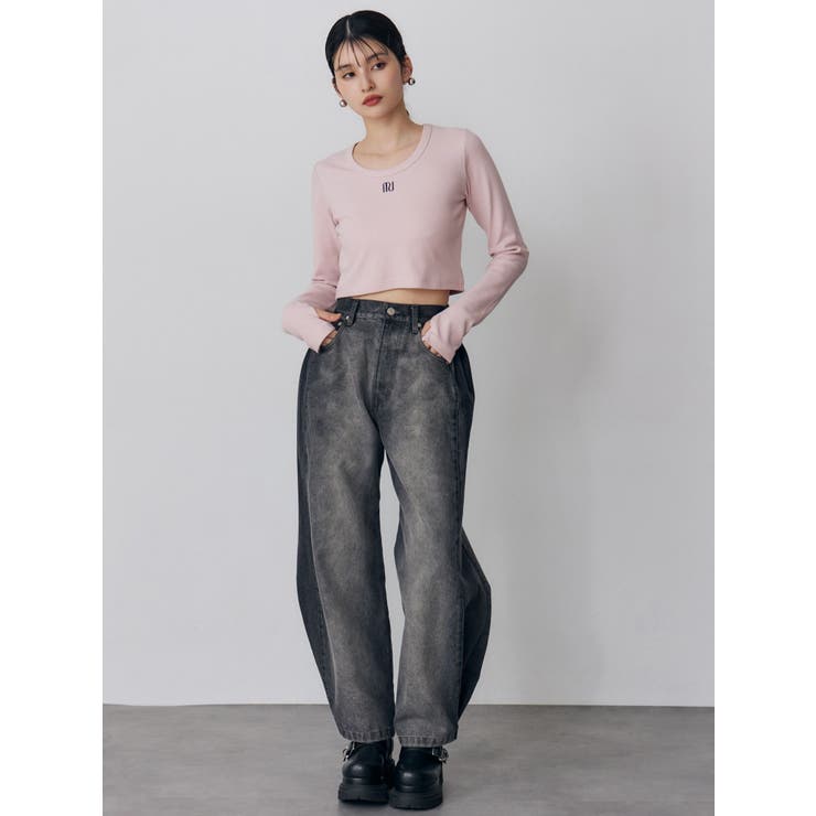 MUロゴトップス | MURUA | 詳細画像14 