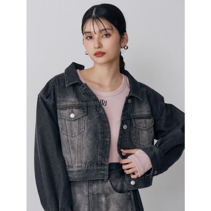 MUロゴトップス | MURUA | 詳細画像18 