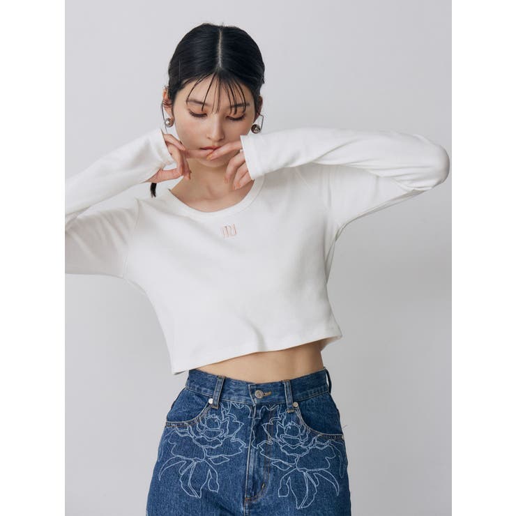 MUロゴトップス | MURUA | 詳細画像19 