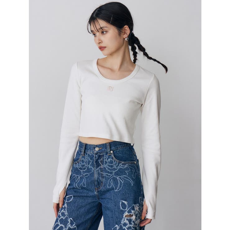 MUロゴトップス | MURUA | 詳細画像20 