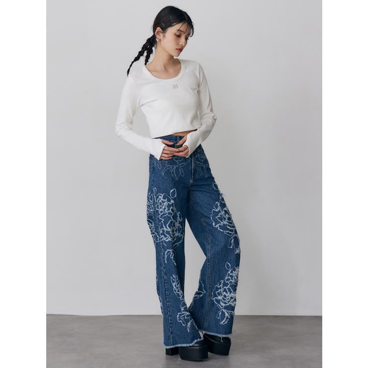 MUロゴトップス | MURUA | 詳細画像21 