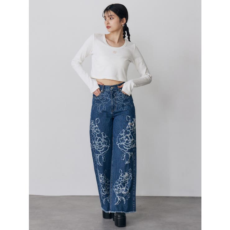 MUロゴトップス | MURUA | 詳細画像22 