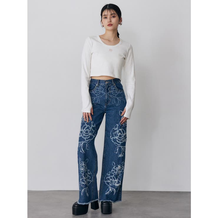 MUロゴトップス | MURUA | 詳細画像23 