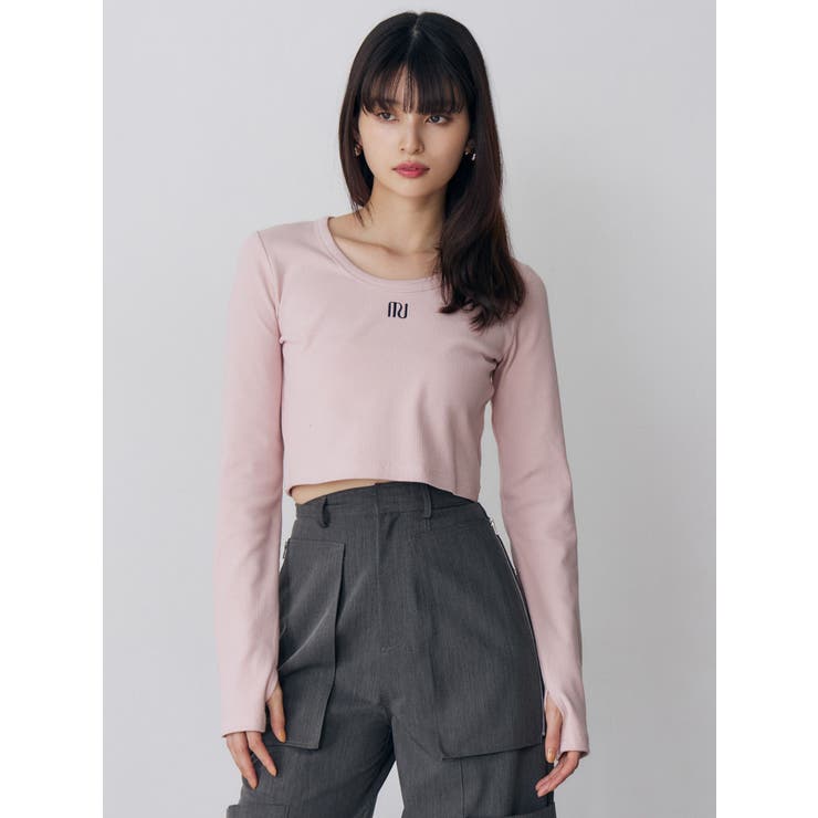 MUロゴトップス | MURUA | 詳細画像25 