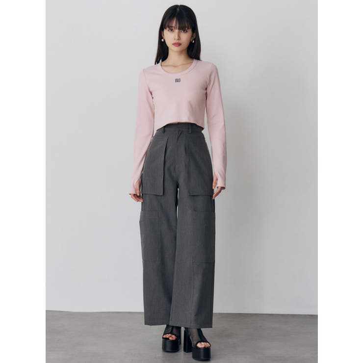 MUロゴトップス | MURUA | 詳細画像28 