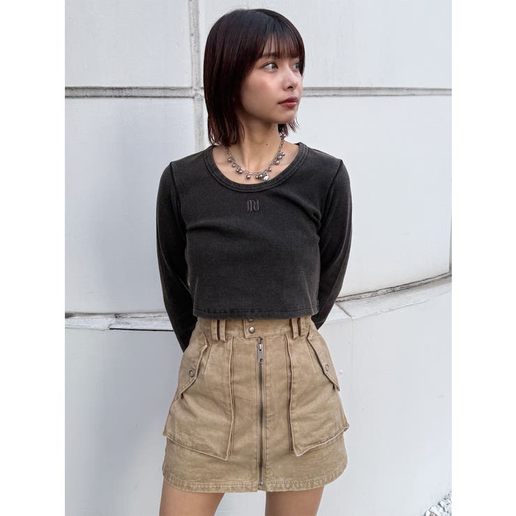 MUロゴトップス | MURUA | 詳細画像29 