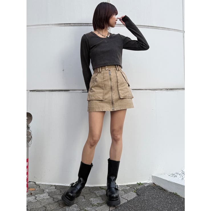 MUロゴトップス | MURUA | 詳細画像32 