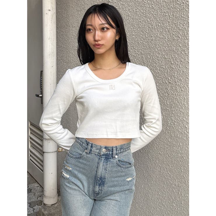 MUロゴトップス | MURUA | 詳細画像34 