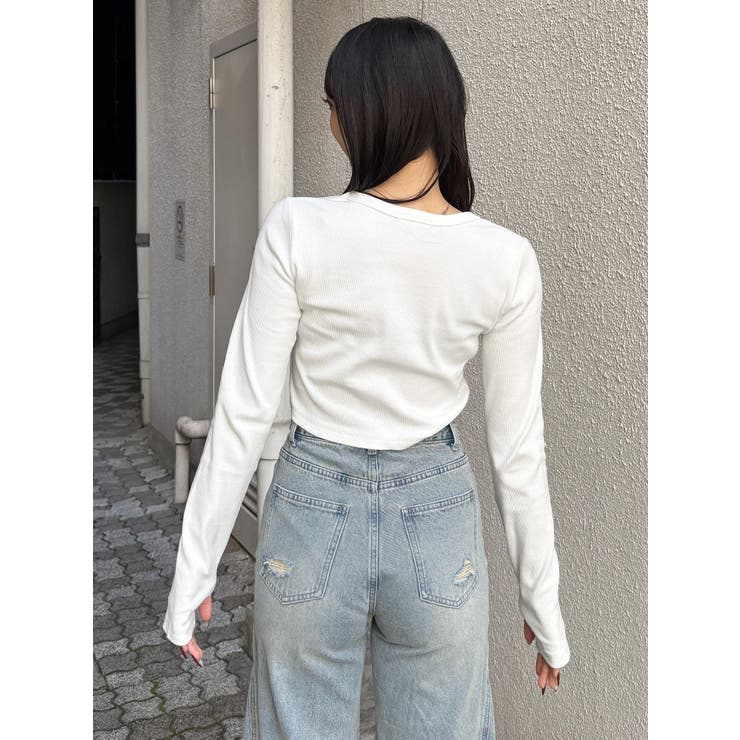 MUロゴトップス | MURUA | 詳細画像35 