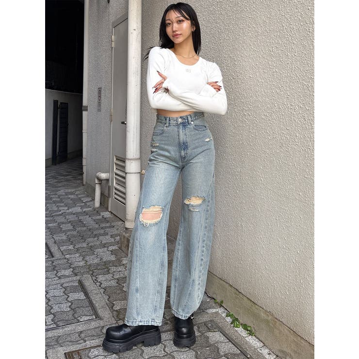 MUロゴトップス | MURUA | 詳細画像37 