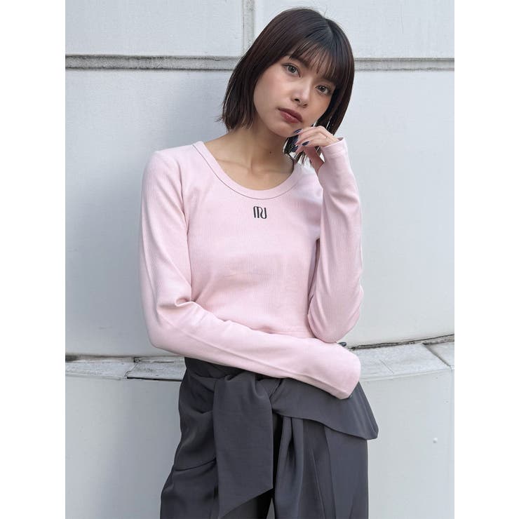 MUロゴトップス | MURUA | 詳細画像38 